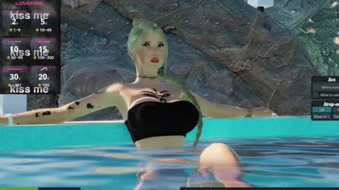 Snapshot of mia_3dx chatting on October 13, 2025, 3:50 am Mia online show from October 13, 2025, 3:50 am