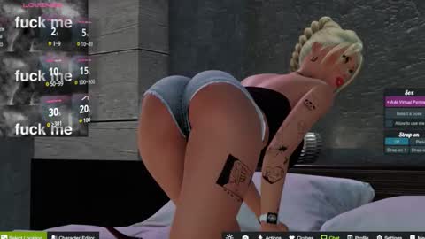 Snapshot of mia_3dx chatting on October 16, 2025, 2:56 am Mia online show from October 16, 2025, 2:56 am