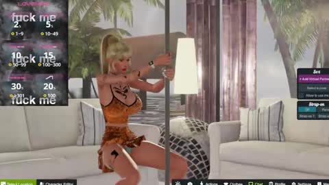 Snapshot of mia_3dx chatting on October 21, 2025, 4:30 pm Mia online show from October 21, 2025, 4:30 pm