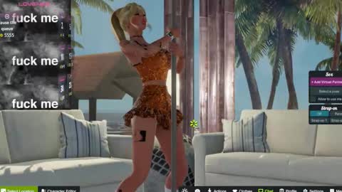 Snapshot of mia_3dx chatting on October 23, 2025, 4:17 pm Mia online show from October 23, 2025, 4:17 pm