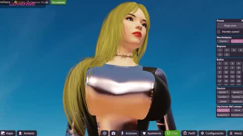 Snapshot of mia_3dx chatting on March 13, 2026, 3:02 am Mia online show from March 13, 2026, 3:02 am