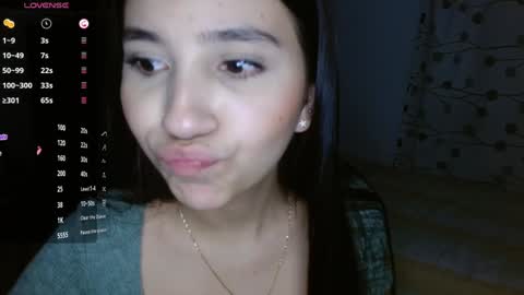 Snapshot of mia__lopez_ chatting on December 6, 2024, 11:36 pm Mia online show from December 6, 2024, 11:36 pm