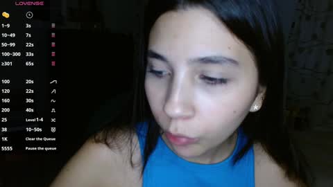 Snapshot of mia__lopez_ chatting on December 19, 2024, 4:13 am Mia online show from December 19, 2024, 4:13 am