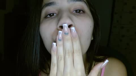 Snapshot of mia__lopez_ chatting on December 31, 2024, 6:16 am Mia online show from December 31, 2024, 6:16 am