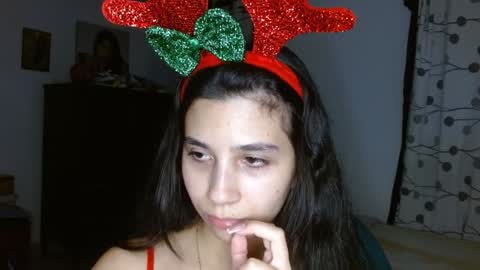 Snapshot of mia__lopez_ chatting on December 31, 2024, 11:06 pm Mia online show from December 31, 2024, 11:06 pm