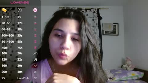 Snapshot of mia__lopez_ chatting on January 28, 2025, 5:11 am Mia online show from January 28, 2025, 5:11 am