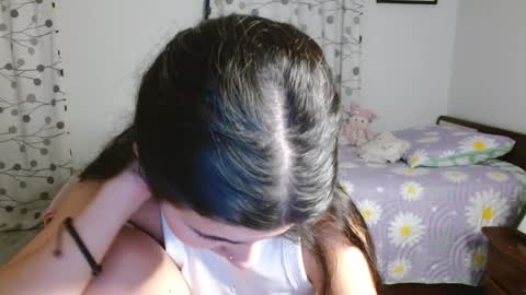 Snapshot of mia__lopez_ chatting on February 4, 2025, 4:48 am Mia online show from February 4, 2025, 4:48 am