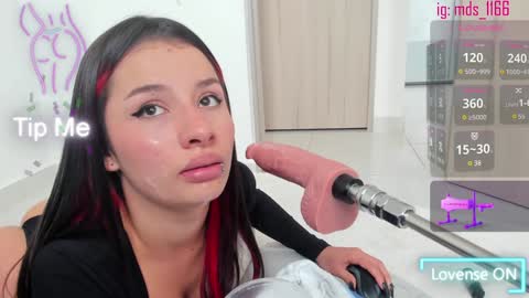 Snapshot of mia_adams66 chatting on February 7, 2025, 6:56 pm Mia adams  online show from February 7, 2025, 6:56 pm