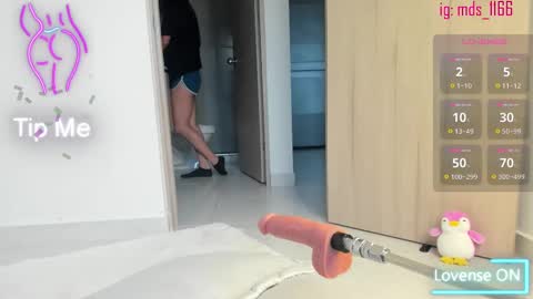 Snapshot of mia_adams66 chatting on February 12, 2025, 10:04 pm Mia adams  online show from February 12, 2025, 10:04 pm