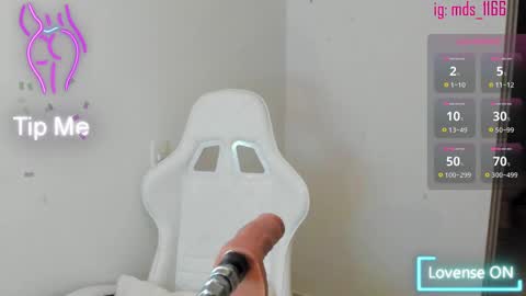 Snapshot of mia_adams66 chatting on February 28, 2025, 1:37 am Mia adams  online show from February 28, 2025, 1:37 am