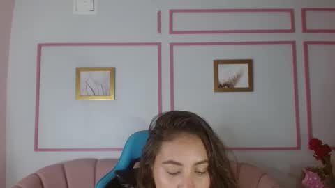 Snapshot of mia_adams_a_ chatting on February 27, 2025, 7:47 pm Mia online show from February 27, 2025, 7:47 pm