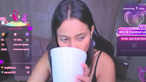 Mia  online show from May 11, 2026, 2:45 pm