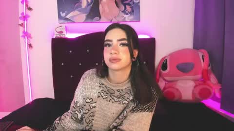 Mia cand online show from February 1, 2025, 4:54 pm