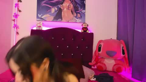 Mia cand online show from February 25, 2025, 1:28 pm