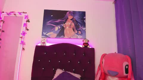Mia cand online show from February 26, 2025, 3:19 pm