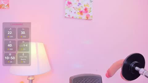 Snapshot of mia_celezte chatting on October 17, 2025, 12:08 pm Celeste online show from October 17, 2025, 12:08 pm