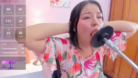 Snapshot of mia_celezte chatting on October 31, 2025, 12:06 pm Celeste online show from October 31, 2025, 12:06 pm