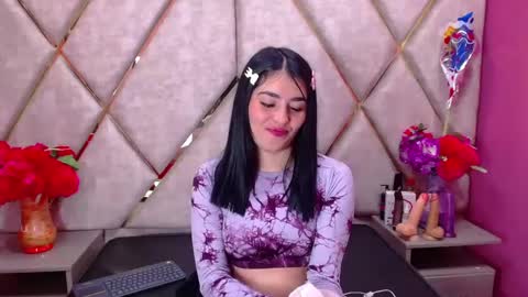 mia_charlothe online show from March 9, 2025, 5:55 am