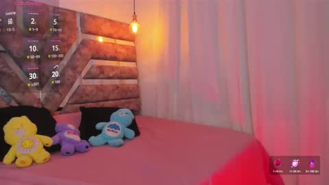 Snapshot of mia_coxx1 chatting on March 5, 2026, 6:20 am Mia online show from March 5, 2026, 6:20 am