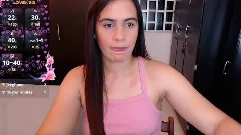 Mia online show from February 19, 2025, 2:33 am