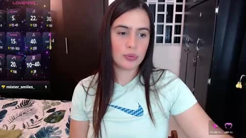 Mia online show from February 20, 2025, 2:40 am
