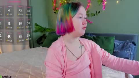 Mia online show from December 20, 2025, 2:40 am