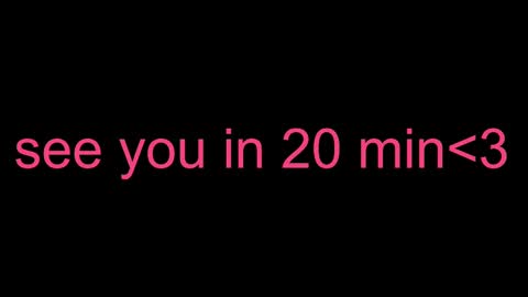 Snapshot of mia_g_ chatting on March 4, 2025, 8:35 am Mia online show from March 4, 2025, 8:35 am