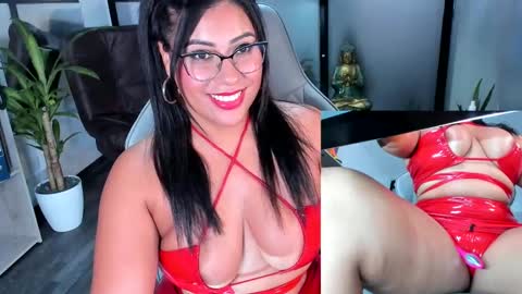 Mia.... Nice to meet you  thumb up me please its important online show from February 24, 2025, 4:26 pm