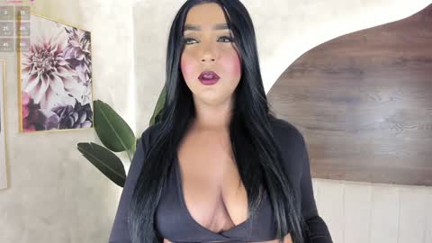 mia_lacy online show from January 7, 2025, 7:17 pm