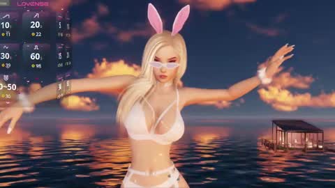 Mia online show from December 5, 2024, 3:06 pm
