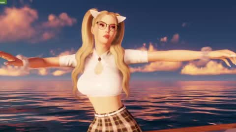 Mia online show from December 7, 2024, 6:37 pm