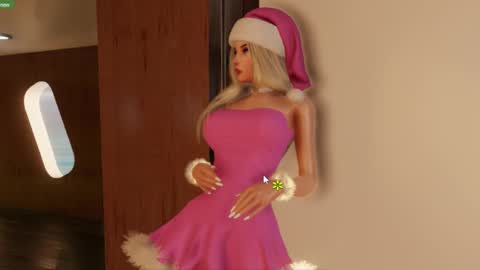 Mia online show from December 25, 2024, 11:10 pm
