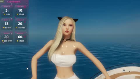 Mia online show from December 30, 2024, 4:09 am