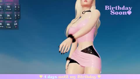 Mia online show from September 20, 2025, 8:54 pm