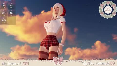 Mia online show from December 19, 2025, 4:47 pm