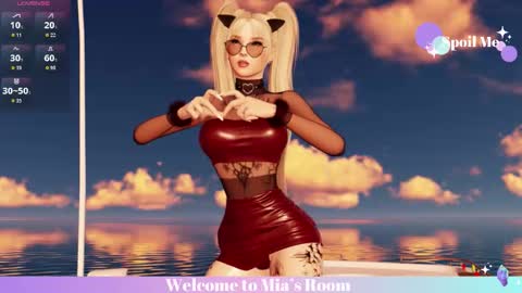 Snapshot of mia_lilah chatting on February 18, 2026, 6:20 am Mia online show from February 18, 2026, 6:20 am