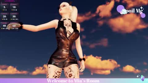 Snapshot of mia_lilah chatting on February 19, 2026, 6:37 pm Mia online show from February 19, 2026, 6:37 pm