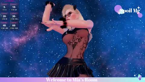 Snapshot of mia_lilah chatting on February 21, 2026, 6:53 pm Mia online show from February 21, 2026, 6:53 pm