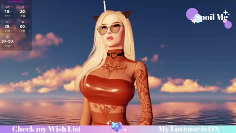 Snapshot of mia_lilah chatting on February 27, 2026, 6:46 am Mia online show from February 27, 2026, 6:46 am