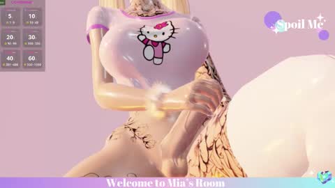 Snapshot of mia_lilah chatting on March 5, 2026, 5:53 pm Mia online show from March 5, 2026, 5:53 pm