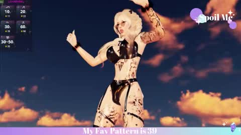 Snapshot of mia_lilah chatting on March 8, 2026, 7:06 pm Mia online show from March 8, 2026, 7:06 pm