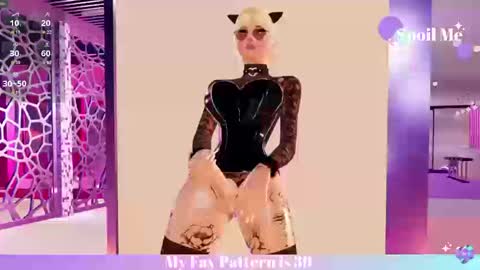 Snapshot of mia_lilah chatting on March 12, 2026, 5:24 am Mia online show from March 12, 2026, 5:24 am