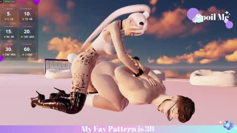 Mia online show from May 12, 2026, 4:20 am