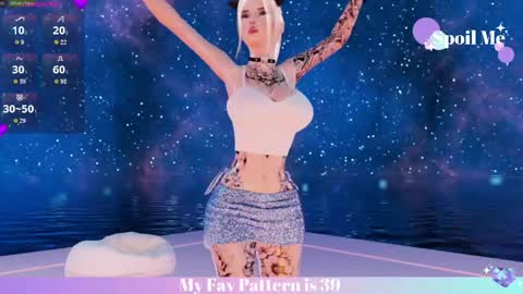 Mia online show from May 12, 2026, 6:05 pm