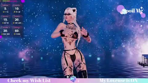 Mia online show from May 14, 2026, 6:47 pm