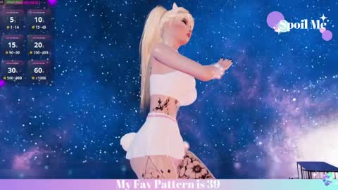 Mia online show from May 16, 2026, 6:07 pm