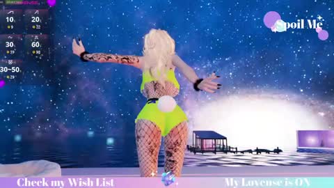 Mia online show from May 17, 2026, 6:15 pm