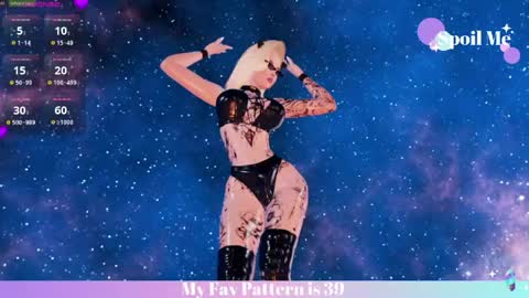 Mia online show from May 19, 2026, 4:24 pm