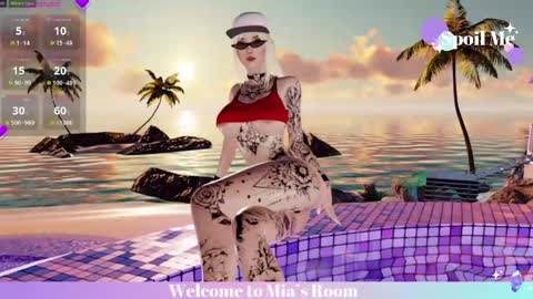 Mia online show from May 20, 2026, 4:29 am