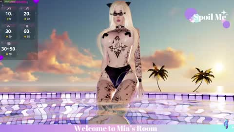 Mia online show from May 23, 2026, 4:44 pm